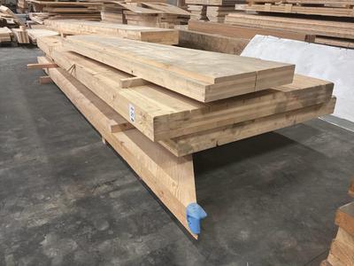 Overview picture of Cross Lumber Planed/Glued Building and Construction Lumber (5x)