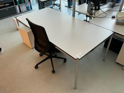 Photo d'aperçu de USM Haller desk setup