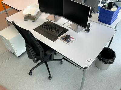 Photo d'aperçu de USM Haller desk setup