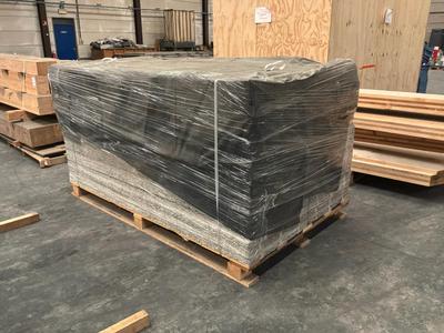 Photo d'aperçu de Lot de panneaux de ciment en laine de bois