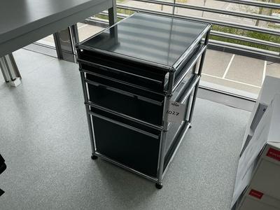 Overview picture of USM Haller Drawer cabinet