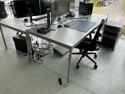 Übersichtsbild von Desk setup