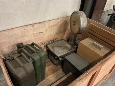 Imagen general de Báscula Suprema R 5