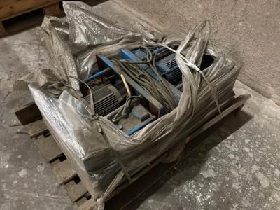 Imagen general de Cabrestante eléctrico (2x)