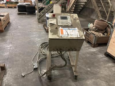 Overview picture of mobile Control Box