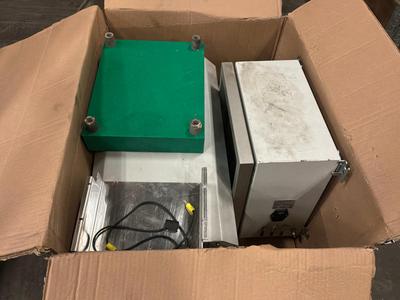 Imagen general de Caja de dirección (2x)