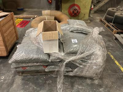 Översiktsbild av Påse med dekorationsgrus (27x)