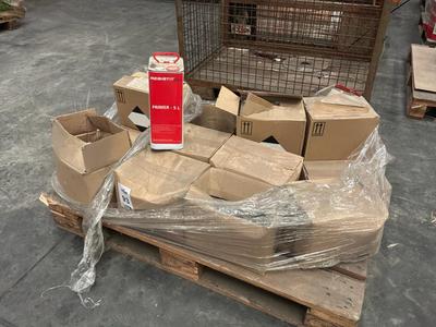 Photo d'aperçu de Primaire d'adhérence RESISTIT à base de solvant (6x)