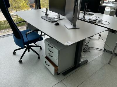 Übersichtsbild von Desk setup