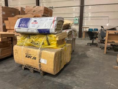 Photo d'aperçu de Différents types d'isolation