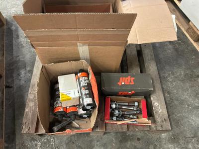 Översiktsbild av Kölbultar