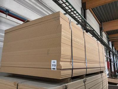 Übersichtsbild von MDF-Paket