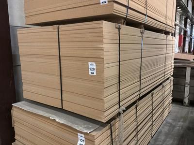 Übersichtsbild von MDF-Paket