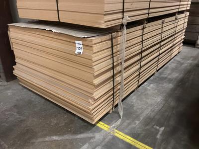 Übersichtsbild von MDF-Paket