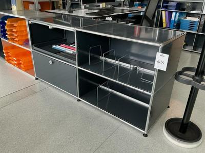 Übersichtsbild von USM Haller Cabinet