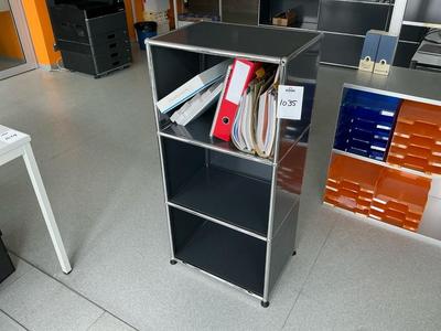 Übersichtsbild von USM Haller Cabinet