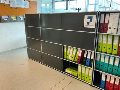 Photo d'aperçu de USM Haller Cabinet