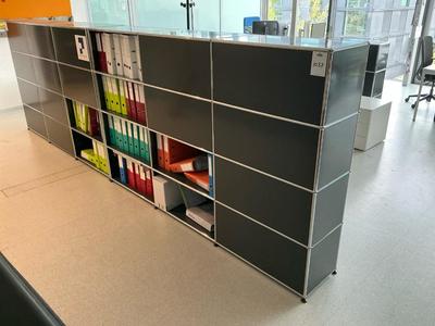 Übersichtsbild von USM Haller Cabinet