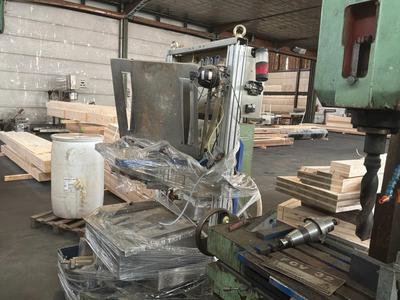 Overview picture of 2003 Casco 6230-12-004 gluing or dispensing device