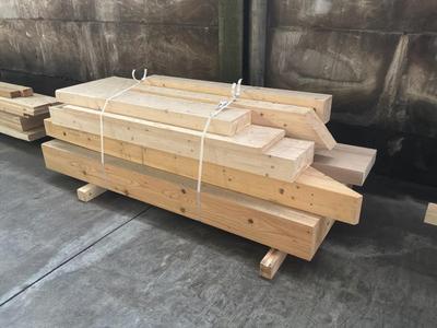 Photo d'aperçu de Emballage en bois