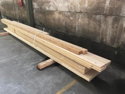 Photo d'aperçu de Emballage en bois