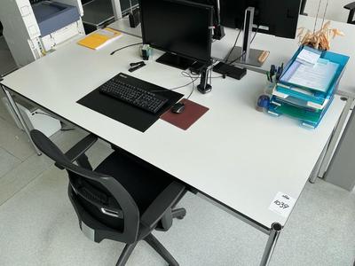 Photo d'aperçu de USM Haller Desk setup
