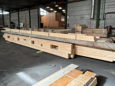 Photo d'aperçu de Emballage en bois