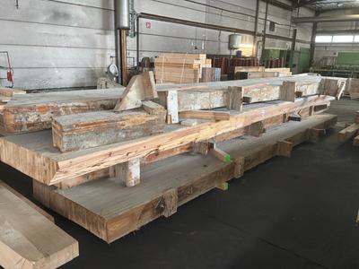 Photo d'aperçu de Emballage en bois