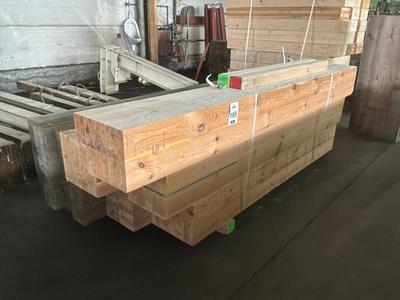 Immagine panoramica di Costruzione della confezione in legno