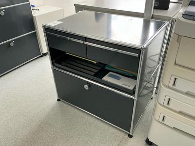 Übersichtsbild von USM Haller Cabinet