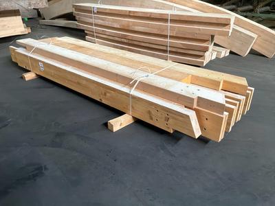 Immagine panoramica di Costruzione della confezione in legno