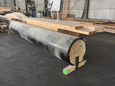 Immagine panoramica di Costruzione della confezione in legno