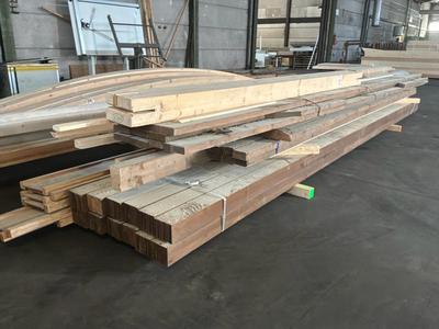 Immagine panoramica di Costruzione della confezione in legno