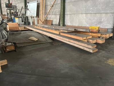 Immagine panoramica di Costruzione della confezione in legno