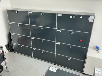 Photo d'aperçu de USM Haller Cabinet