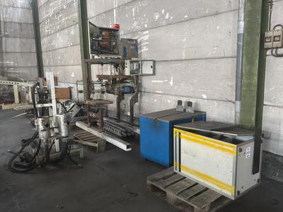 Imagen general de Piezas diversas de máquinas