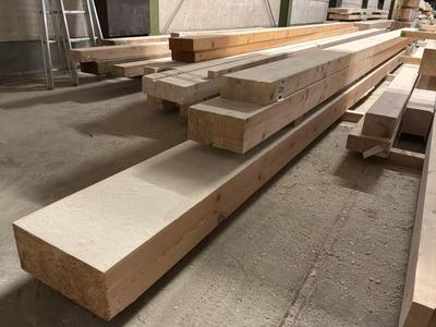 Overzichtsfoto van Constructie hout (3x)