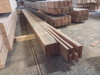 Imagen general de madera de construcción (2x)