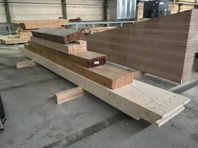 Imagen general de Envase de madera