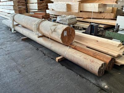 Imagen general de Madera redonda (3x)