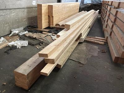 Imagen general de Envase de madera