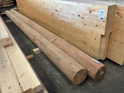 Imagen general de Madera redonda (3x)