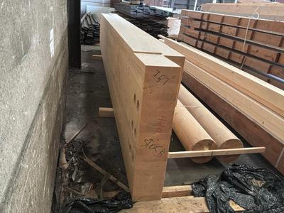 Imagen general de Envase de madera