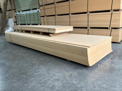 Übersichtsbild von Unilin MDF-Platten (21x)