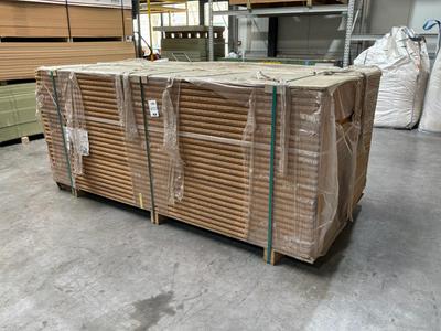 Übersichtsbild von Unilin Party-Feder-und-Nut-Spanplatten-Hochparterre