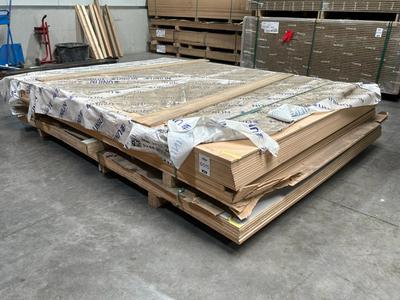 Übersichtsbild von Unilin Party MDF