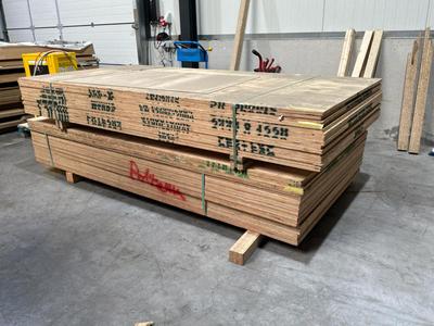 Översiktsbild av Parti av olika Multplex