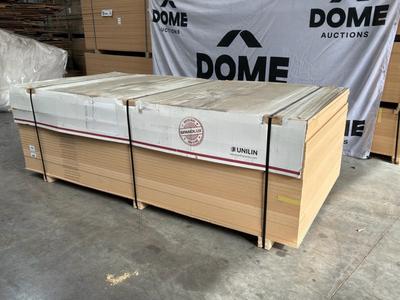 Übersichtsbild von MDF-Platten (32x)