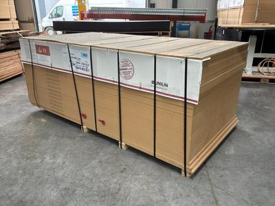 Übersichtsbild von Unilin MDF-Platten (57x)