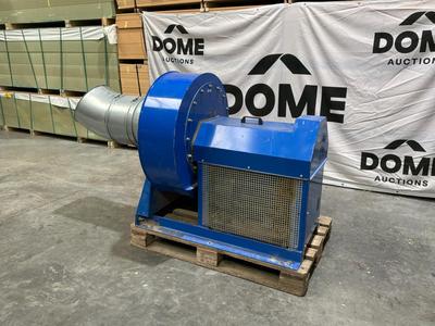 Imagen general de ventilador centrífugo